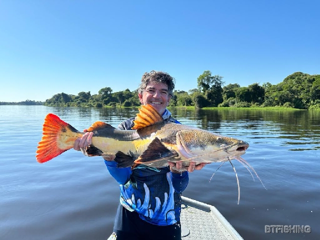 Fotos da pesca esportiva na Costa Rica